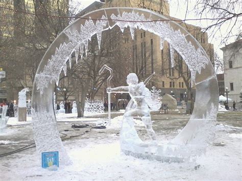 Check out the 'Coolest Celebration on Earth' at the Minnesota Winter ...