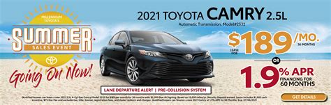 Exclusive Toyota Specials | New Toyota in Hempstead, NY