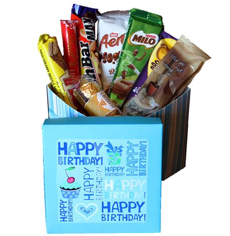 Happy Birthday Chocolate Gift Box | Shop Today. Get it Tomorrow ...