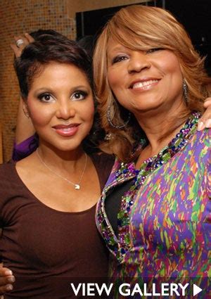 Star Gazing: Toni Braxton and Mom on 'Family Values' - Essence | Essence