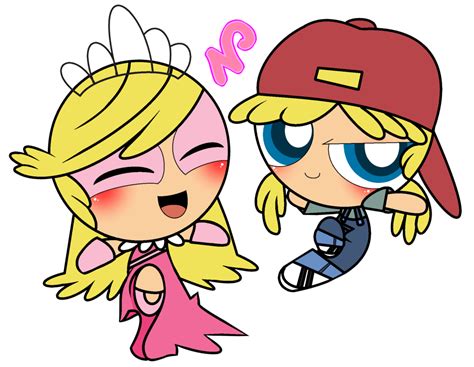 Pin by Kaylee Alexis on PPG crossovers 1 | Loud house characters, Loud house sisters, Powerpuff ...