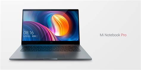 Xiaomi Mi Notebook Pro i7 - Notebookcheck.net External Reviews