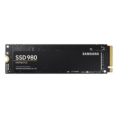 Samsung SSD 980 M.2 PCIe NVMe 250GB - SSD - Garanzia 3 anni LDLC