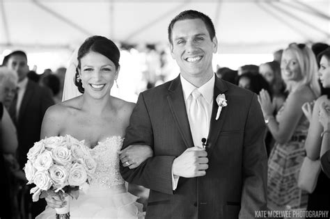 Castle Hill Inn Wedding Photos: Christina + Andrew