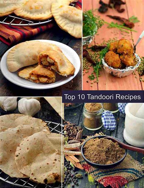 Top 10 Tandoor Recipes, Make at Home Veg Tandoori Recipes | TarlaDalal.com