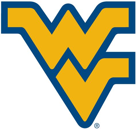 West Virginia Mountaineers Primary Logo - NCAA Division I (u-z) (NCAA u ...