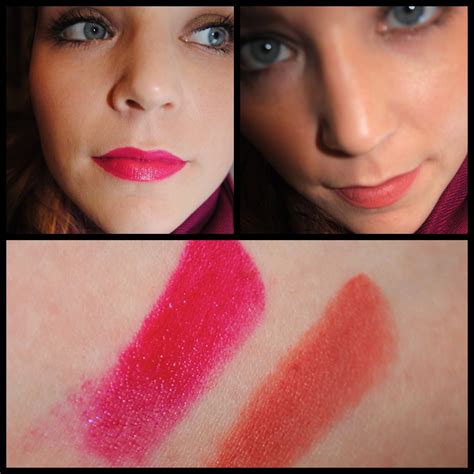 Flower Beauty: Kiss Stick Velvet and High-Shine Lip Color Review: matte ...