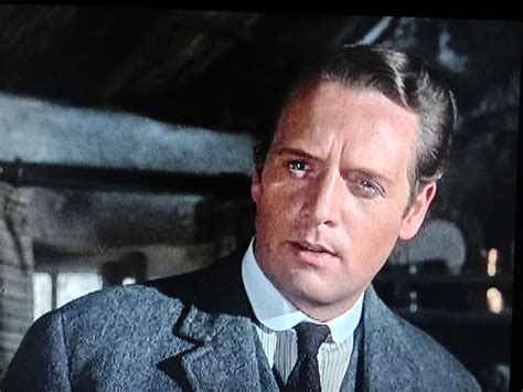 Patrick McGoohan in 'The Three Lives Of Thomasina'. | Actors, See movie, Favorite movies