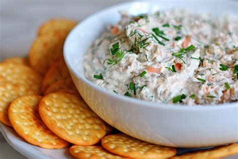 Smoked Salmon Dip - Once Upon a Chef