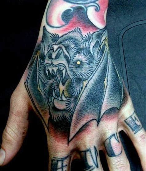 Top 37 Bat Tattoo Ideas [2021 Inspiration Guide]