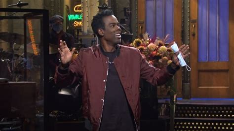 Watch Chris Rock's Monologue from SNL's Season Premiere - Paste Magazine