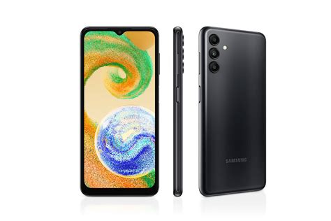 Samsung Galaxy A04s, ficha técnica de características y precio