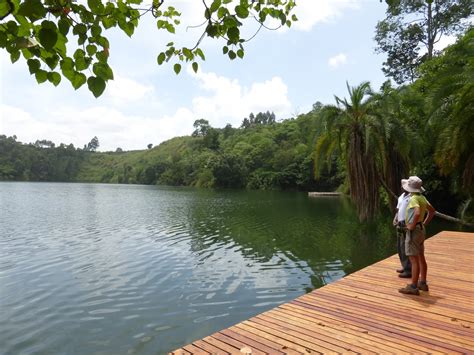 Crater Lakes (Fort Portal) in Uganda. Useful information for independent travellers.