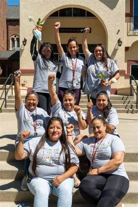 Cesar Chavez School Calendar - Shel Lilian