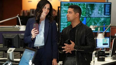 NCIS stars spill details on major upcoming crossover episode with NCIS ...