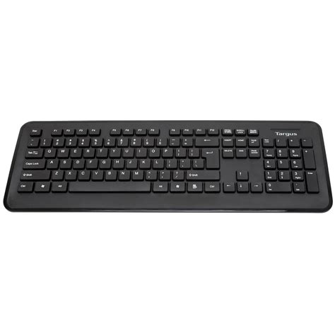 Full-Size Wireless Keyboard - AKB214TT: Keyboards: Accessories: Targus