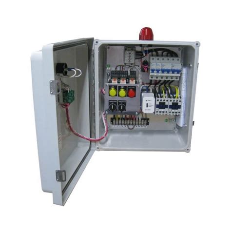 Pump Control Panels – EEC Controls