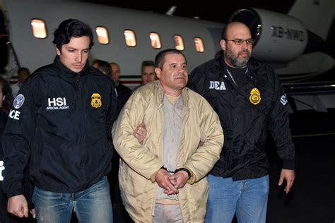 El Chapo Sentenced to Life in Prison - Rolling Stone