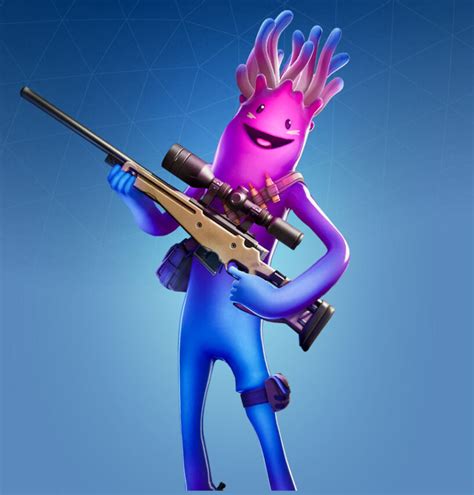 Fortnite Jellie Skin - Character, PNG, Images - Pro Game Guides