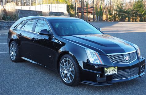 2012 Cadillac CTS-V Wagon 6-Speed for sale on BaT Auctions - sold for ...