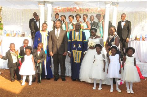 Kyabazinga graces Chief Izimba’s royal wedding - Eagle Online