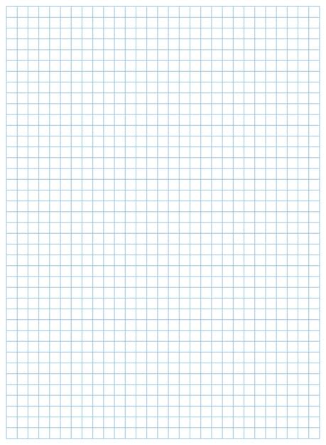 Premium Vector | Square grid on paper. millimeter paper sheet background