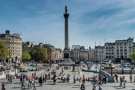 Trafalgar Square Foto & Bild | city, london, street Bilder auf fotocommunity