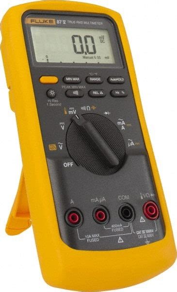 FLUKE-87-5 Fluke - Datasheet PDF & Technical Specs