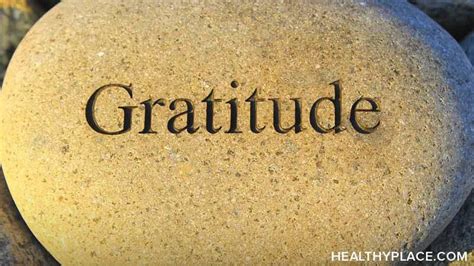 Thankfulness: How to Bring Gratitude Into Your Life | HealthyPlace