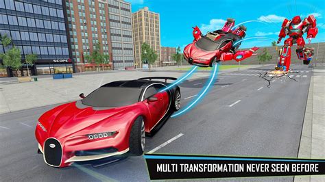 Drone Robot Car Game - Robot Transforming Games for Android - APK Download