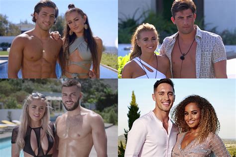 All The Love Island Winners: Where Are They Now? | Goss.ie