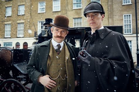 The many actors who played Sherlock Holmes and Dr. Watson - CNET