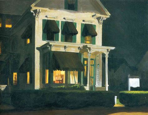 Rooms for Tourists, 1945 - Edward Hopper - WikiArt.org