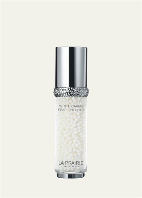 La Prairie White Caviar Illuminating Pearl Infusion Serum, 1 oz. - Bergdorf Goodman