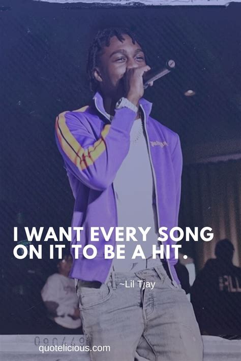 18+ Inspiring Lil Tjay Quotes and Sayings On Music, Success