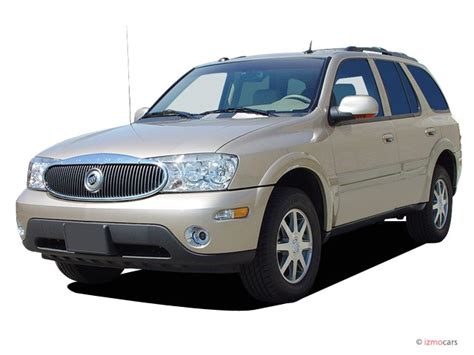 2007 Buick Rainier Review, Ratings, Specs, Prices, and Photos - The Car Connection