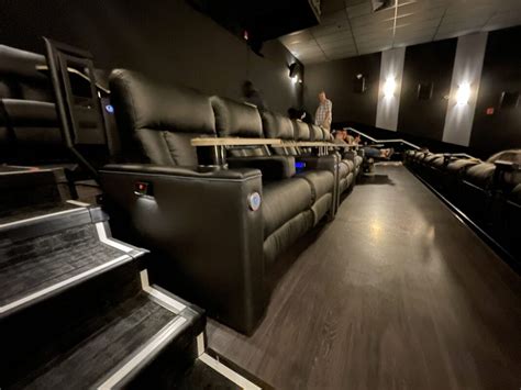 Adult-Only Cineplex VIP Cinemas Opens at The Amazing Brentwood