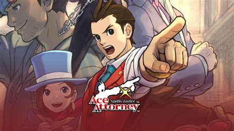 Apollo Justice: Ace Attorney Trilogy (Switch) promete reviver mais uma saga dos advogados mais ...