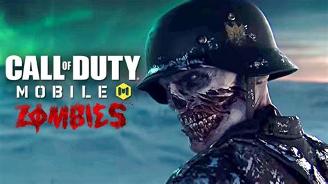 Call Of Duty Mobile Zombies - sublimate