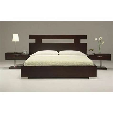 Wooden King Size Double Bed Without Side Table, Box Storage, With Storage at Rs 25000 in Noida