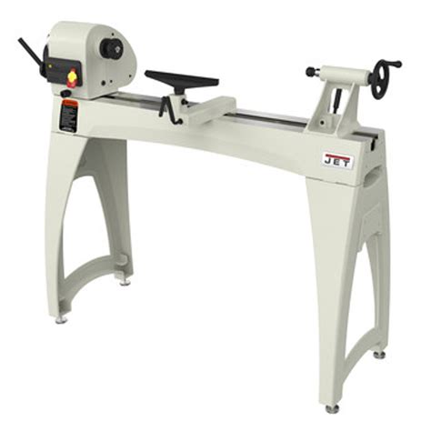 JET 14" x 40" Variable Speed Woodworking Lathe - 719400K - Penn Tool Co., Inc