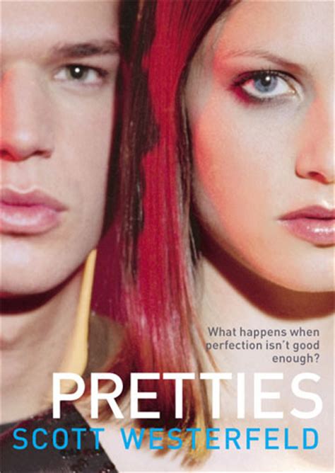 Book Cover - The Uglies Series Photo (22237761) - Fanpop