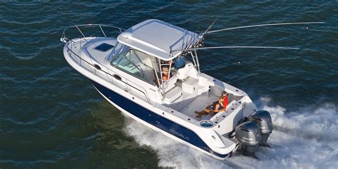 Robalo Boats For Sale In San Diego - Ballast Point Yachts