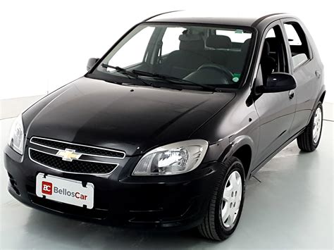 Chevrolet Celta Spirit/ LT 1.0 MPFI 8V FlexP. 5p Flex 4 portas, câmbio Manual em Curitiba ...