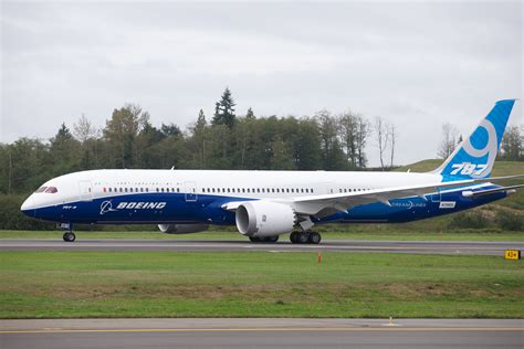 787 9, Boeing, Airliner, Jet, Transport, Airplane, 787, Dreamliner ...