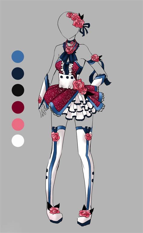 1000+ images about anime clothes ideas for drawing on Pinterest | Auction, Themed outfits and Armour