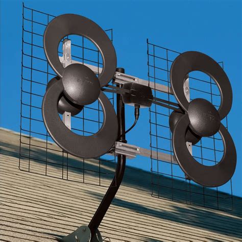 ClearStream 4 Ultra Long Range Indoor/Outdoor Multi-Directional Digital TV Antenna | Digital tv ...