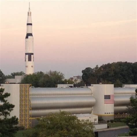 Photos at Space Camp - Science Museum in Huntsville