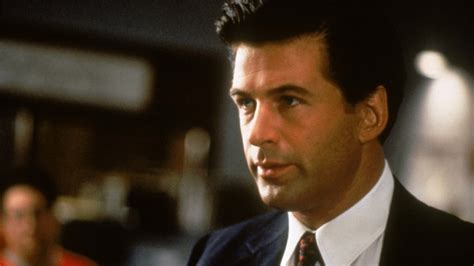 Alec Baldwin’s ‘Glengarry Glen Ross’ Scene Was Added to the Film