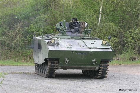 AMX-10P mod. 2005: A New Legacy - France - War Thunder - Official Forum